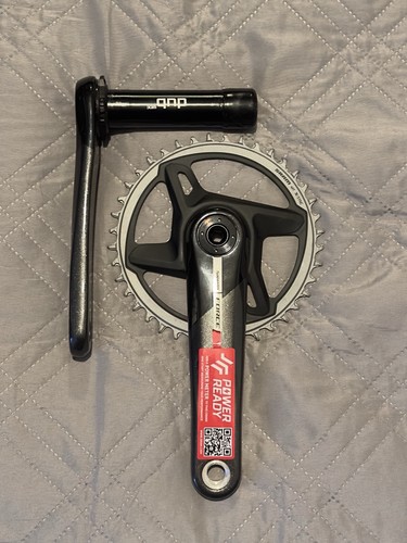 Sram force carbon crankset - carbon,