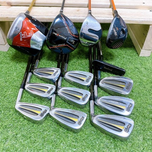 Es9 callaway maruman mens golf - callaway,