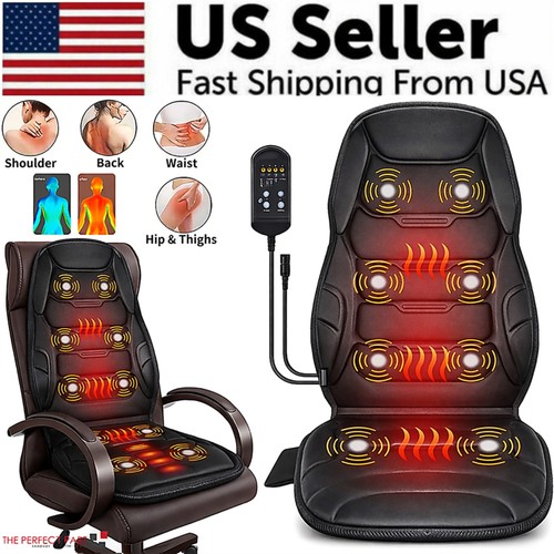 Massage seat cushion with - seat,