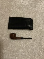 Vintage Duncan Pipe With Bag