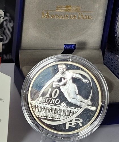 Monnaie paris proof silver - proof,