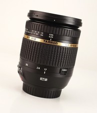 Tamron SP 17-50mm F2.8 Di II