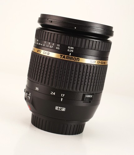 Tamron 50mm 8 di ii - f2.8,