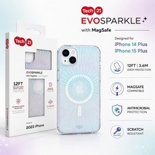 Tech21 iPhone (15 Plus & 14