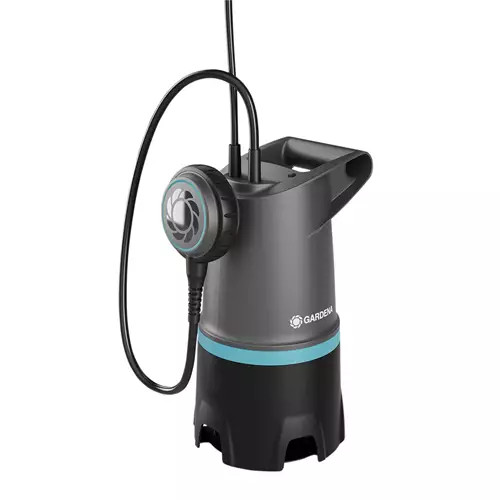 Gardena 9017 water pump 550 - water,