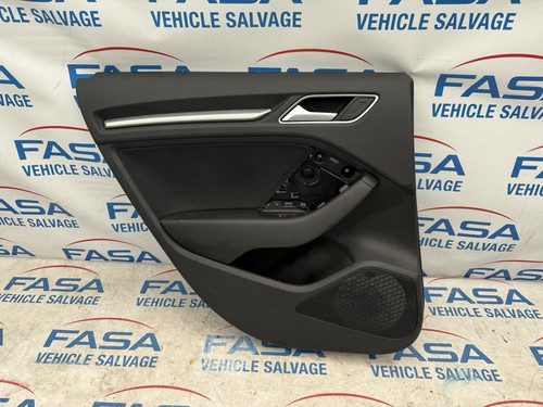 Audi 2013 2019 rear left - s3,