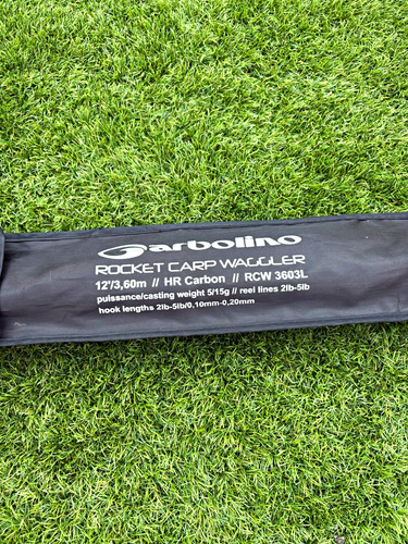 Garbolino rocket carp waggler - garbolino,