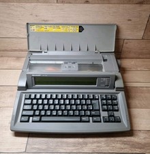 Sharp FW-500 Electronic Word