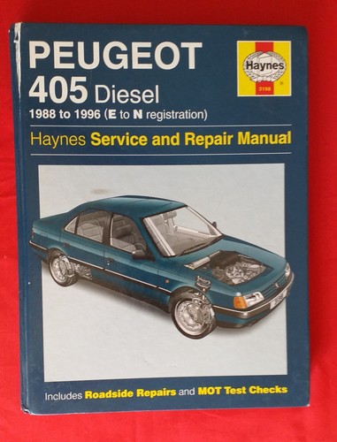 Haynes car workshop manual - workshop,