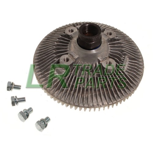 New viscous fan coupling - fan, unit