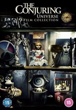 The Conjuring Universe: 9-film