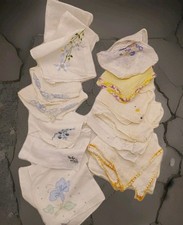 Vintage Lot Of 15 Small Ladies