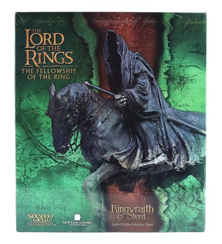Lord the rings sideshow - rings,