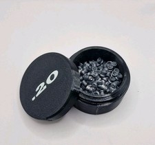 Flexible Air Rifle Pellet Tin