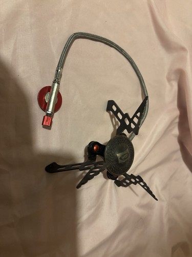 Ngt gas stove fishing and