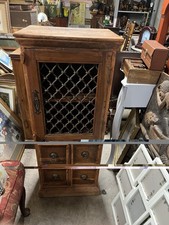 Vintage Indian solid wood