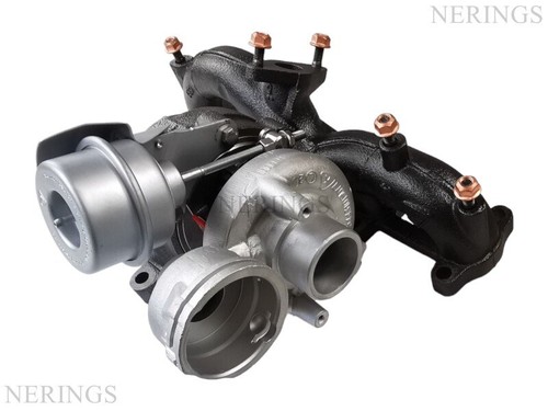 Turbocharger transporter t5 - turbocharger,