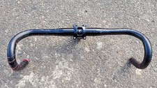 Carrera drop handlebars 45 cm
