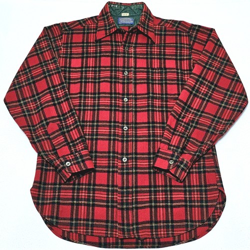 Vintage 1970s pendleton lodge - vintage,