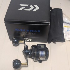 Daiwa saltiga 300l - saltiga, ic