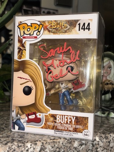 Buffy custom chosen funko pop - buffy,