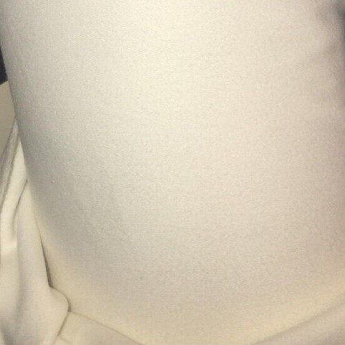 Heavy italian ivory wool - italian,