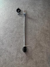 New Aqualisa Quartz Digital Exposed Rail (No  Controller) Including Pinch Grip