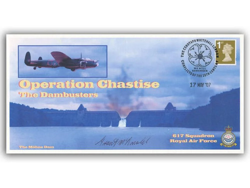 Dam busters veteran - dam,