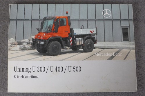 Mercedes benz unimog - -, u