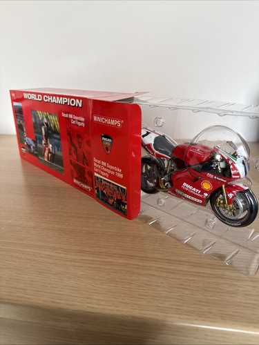 Minichamps ducati 996 - ducati,