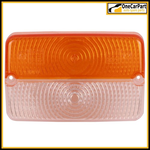 Front indicator lamp lens - lens, for