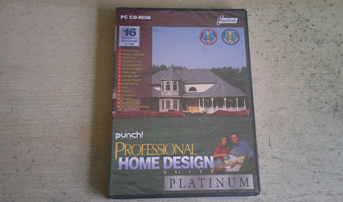 Professional home design suite - home,
