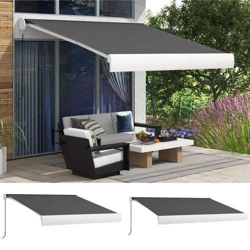 Electric awning full cassette - full,