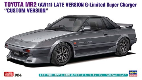 Hasegawa 20755 24 toyota - 20755,