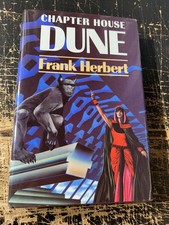 Chapter House Dune by Frank