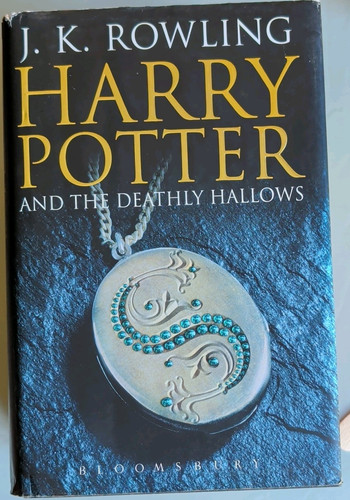 Rowling harry potter and - j.k.,