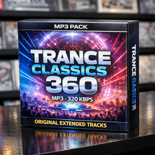 Trance Classics 360 MP3 Pack