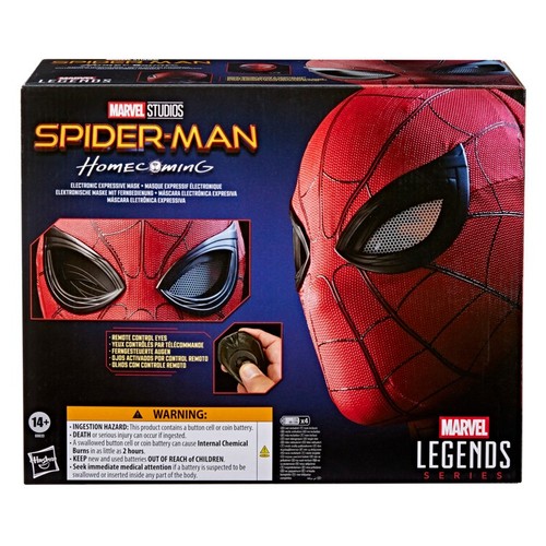 Marvel legends spider man - marvel,
