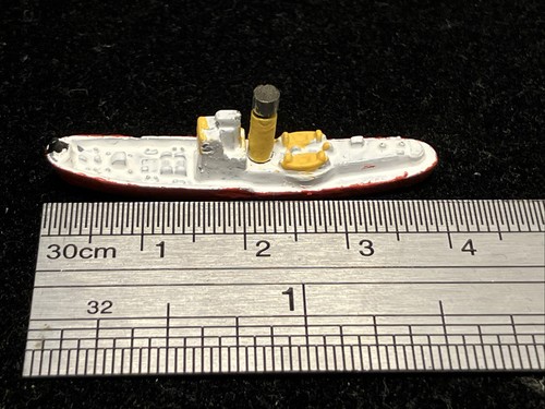 Vintage tri ang minic ships - vintage,