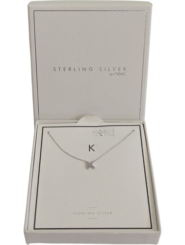 Next sterling silver - silver, &