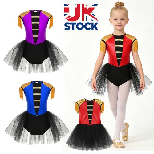 Kid girls circus - uk,