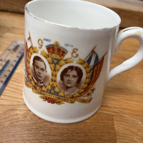 1937 king george queen - 1937, vi