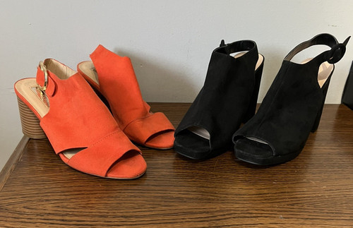 Ladies shoes size 6 - ,