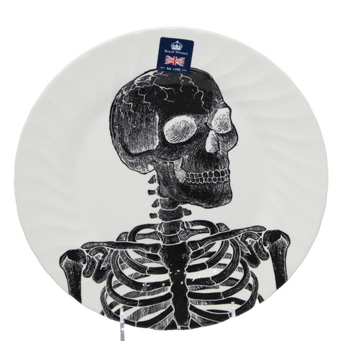 Royal wessex half skeleton - wessex,
