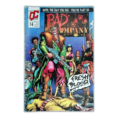 Bad company quality - bad,