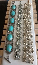 Vintage Bracelets X 3 One
