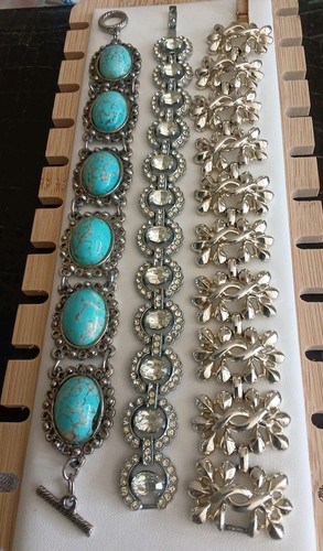 Vintage bracelets one - 3,