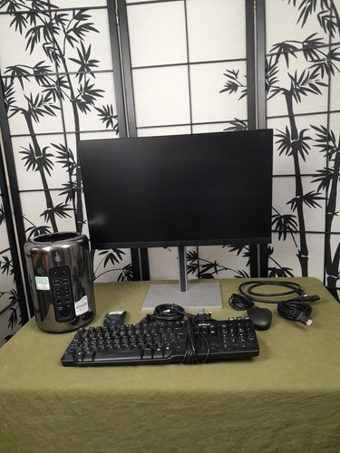 Apple mac pro late 2013 - pro,