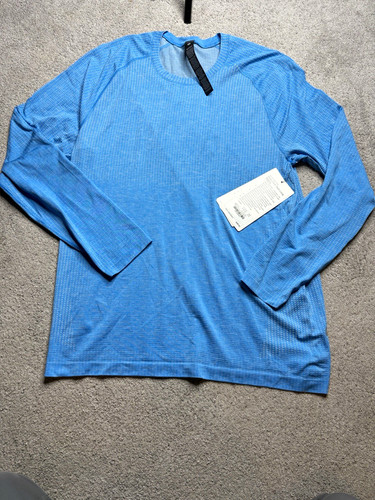 Lululemon metal vent tech - metal,