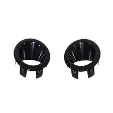 Fog Light Bezel Set - Land Rover Freelander 2 (2006-2014) - LR004164xLR003870